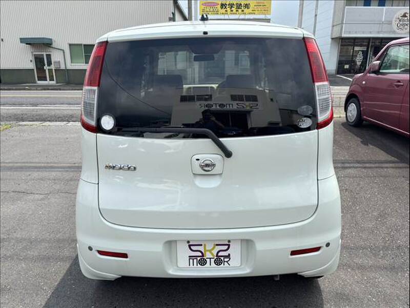 2007 NISSAN MOCO for sale - photo 10