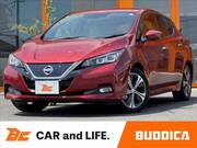 2018 NISSAN LEAF