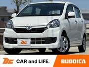 2015 DAIHATSU MIRA EES