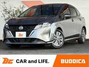 2022 NISSAN NOTE