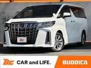 2021 TOYOTA ALPHARD