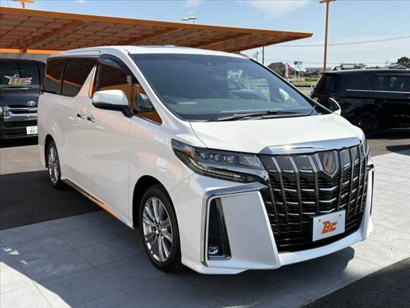 2021 TOYOTA ALPHARD for sale - photo 11