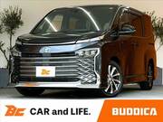 2025 TOYOTA VOXY