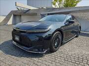 2025 TOYOTA CROWN