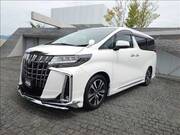 2019 TOYOTA ALPHARD