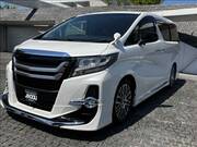 2016 TOYOTA ALPHARD S CPACKAGE