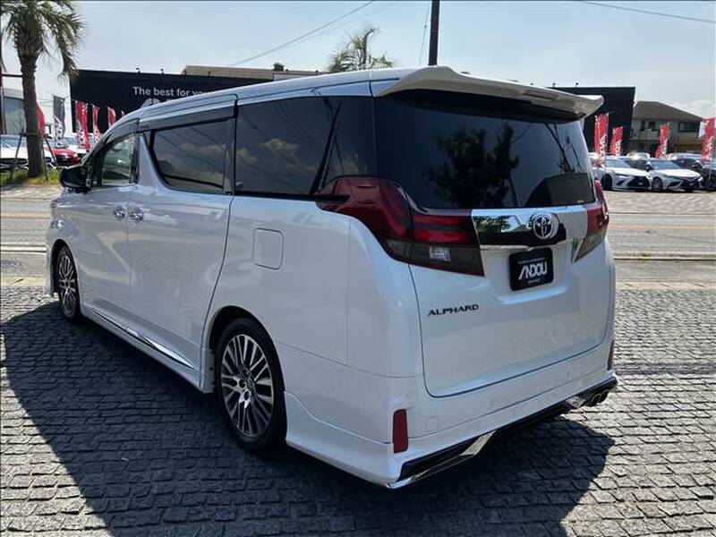 2016 TOYOTA ALPHARD S CPACKAGE for sale - photo 3