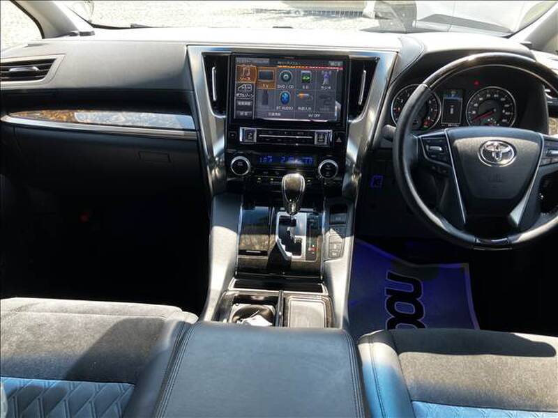 2016 TOYOTA ALPHARD S CPACKAGE for sale - photo 4