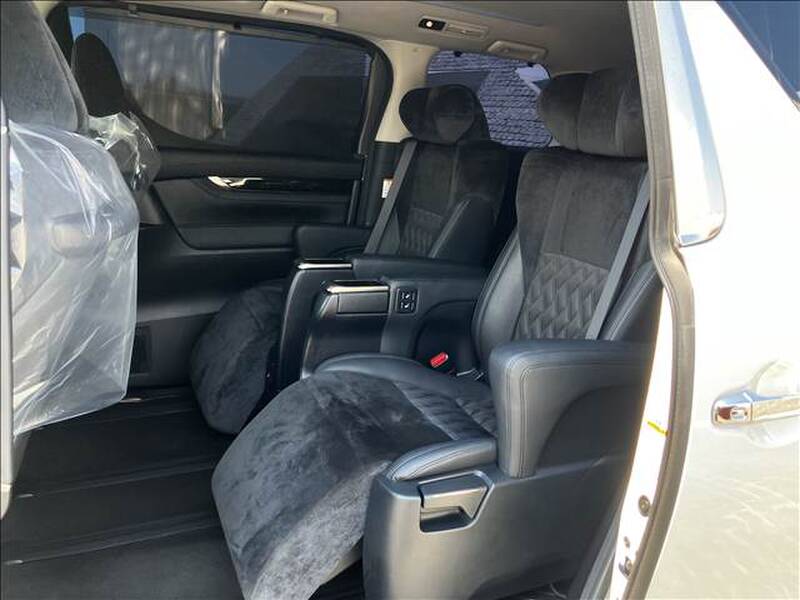 2016 TOYOTA ALPHARD S CPACKAGE for sale - photo 6
