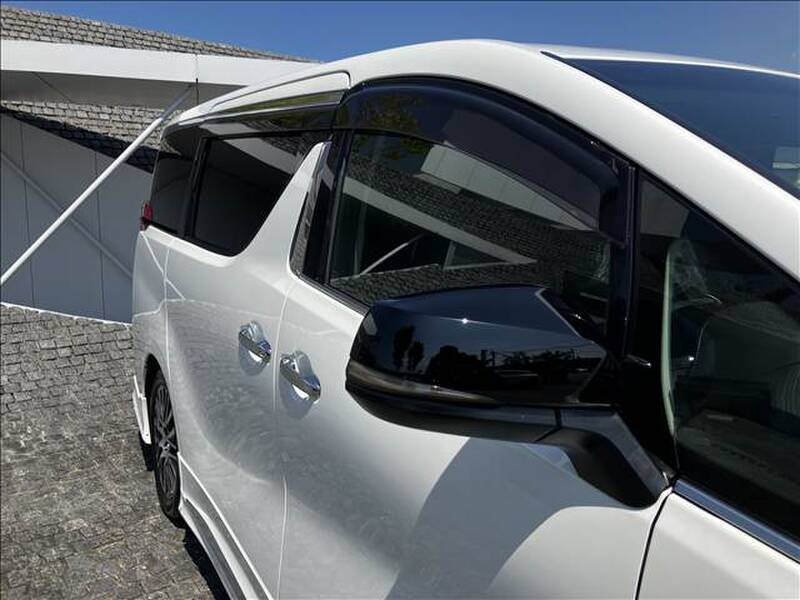 2016 TOYOTA ALPHARD S CPACKAGE for sale - more photos