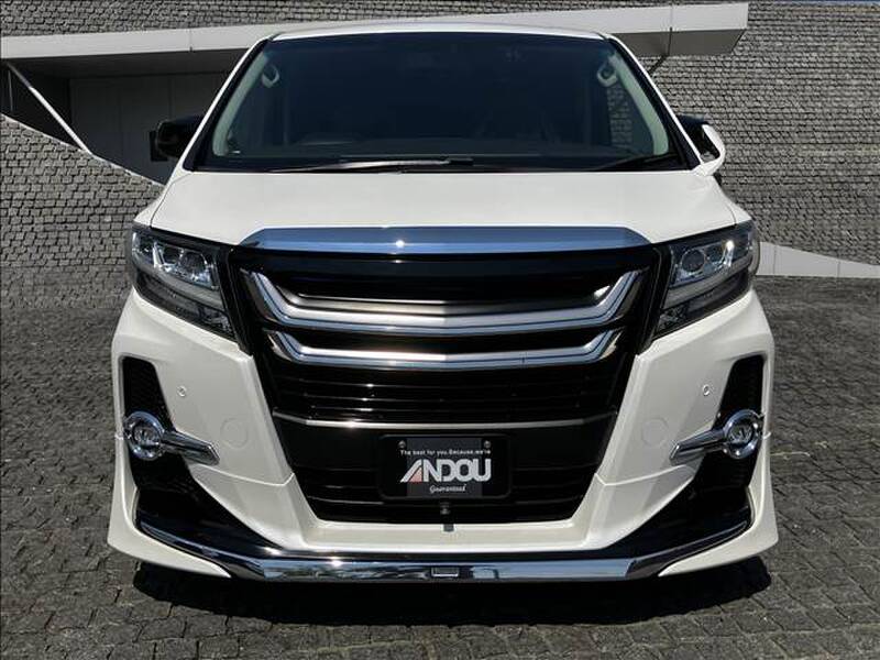 2016 TOYOTA ALPHARD S CPACKAGE for sale - photo 9