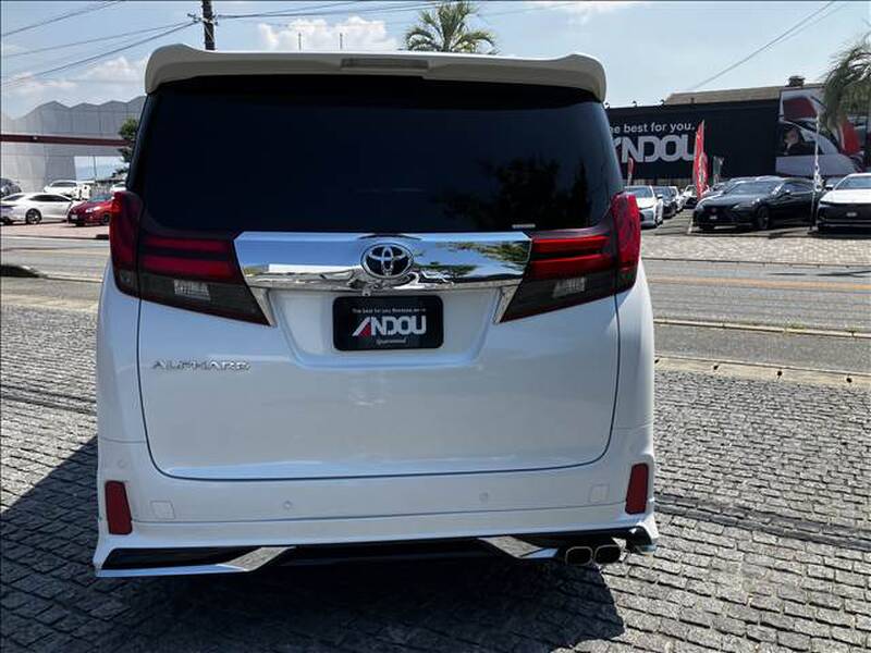 2016 TOYOTA ALPHARD S CPACKAGE for sale - photo 10