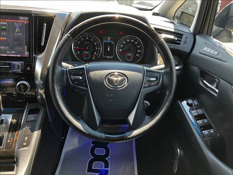 2016 TOYOTA ALPHARD S CPACKAGE for sale - photo 11