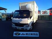 2014 HINO DUTRO FREEZER