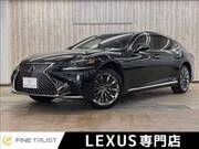 2018 LEXUS LS