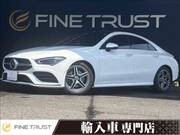 2020 MERCEDES BENZ CLA-CLASS
