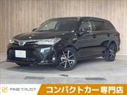 2017 TOYOTA COROLLA FIELDER HYBRID G