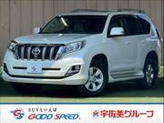 2015 TOYOTA LAND CRUISER PRADO