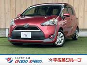 2016 TOYOTA SIENTA X