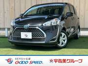 2022 TOYOTA SIENTA X
