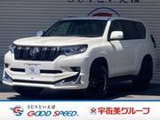 2022 TOYOTA LAND CRUISER PRADO TX