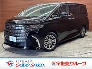 2023 TOYOTA ALPHARD