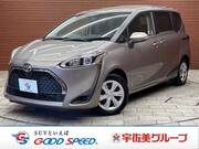 2021 TOYOTA SIENTA