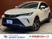 2022 TOYOTA HARRIER HYBRID