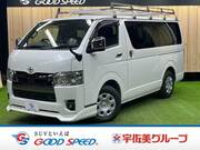 2022 TOYOTA HIACE VAN