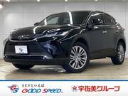 2023 TOYOTA HARRIER