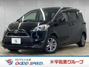 2017 TOYOTA SIENTA G