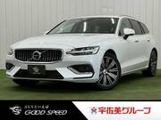 2019 VOLVO V60