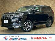 2021 TOYOTA LAND CRUISER PRADO