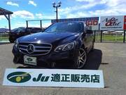 2015 MERCEDES BENZ E-CLASS