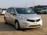 2015 NISSAN NOTE X