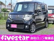 2014 HONDA N-BOX CUSTOM