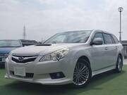 2010 SUBARU LEGACY TOURING WAGON