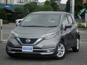 2017 NISSAN NOTE