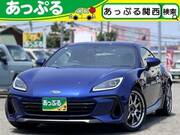 2023 SUBARU BRZ