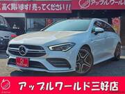 2022 MERCEDES BENZ CLA-CLASS Shooting Brake