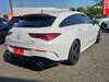 MERCEDES BENZ CLA-CLASS Shooting Brake
