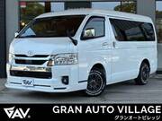 2023 TOYOTA HIACE WAGON