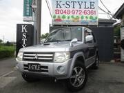 2009 MITSUBISHI PAJERO MINI