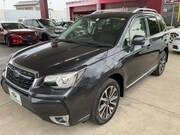 2016 SUBARU FORESTER