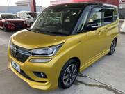 2018 SUZUKI SOLIO BANDIT