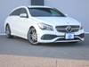 MERCEDES BENZ CLA-CLASS Shooting Brake