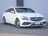 MERCEDES BENZ CLA-CLASS Shooting Brake