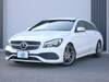 MERCEDES BENZ CLA-CLASS Shooting Brake