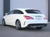 MERCEDES BENZ CLA-CLASS Shooting Brake