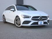 2020 MERCEDES BENZ CLA-CLASS Shooting Brake